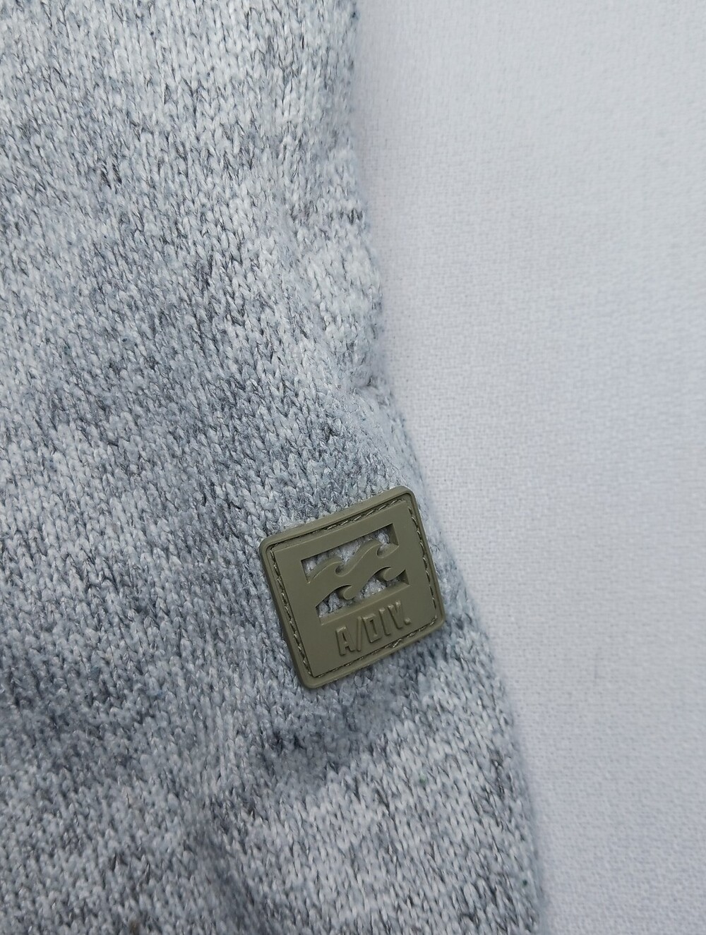 Billabong Womens Roam Free Jogger Sweatpants Medium Heather Gray - Picture 7 of 14